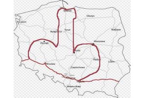 Czy tyle zostanie z ambitnych planów rozbudowy polskich autostrad? 