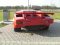 A to zdjęcie od tyłu pseudo-lambo, które stoi sobie na stacji paliwowej na trasie Kraków - Kielce i kusi