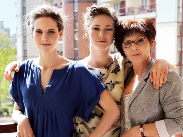 Dorota, Ewa i Ania Mędrala &nbsp; /Twój Styl