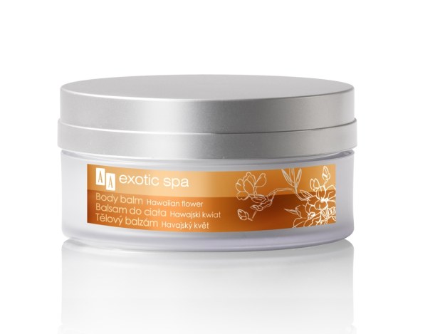 Zrelaksuj się z Exotic Spa &nbsp; /Pani