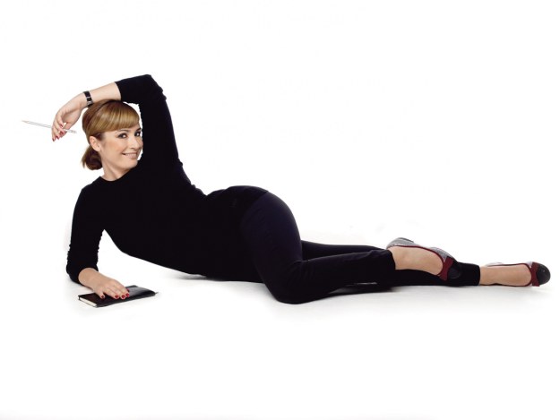 Joanna Brodzik &nbsp; /Pani
