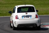 Sportowy Abarth 500
