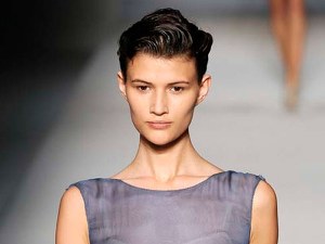 Krótkie włosy dają różne alternatywy czesania &nbsp; /East News/ Zeppelin