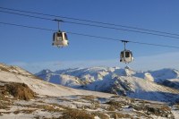 Grenoble - brama Alp