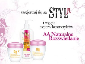 Weź udział w konkursie, wygraj kosmetyki! &nbsp; /Styl.pl