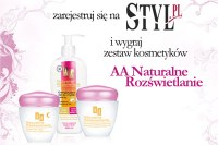 Naturalne rozświetlanie ze Styl.pl