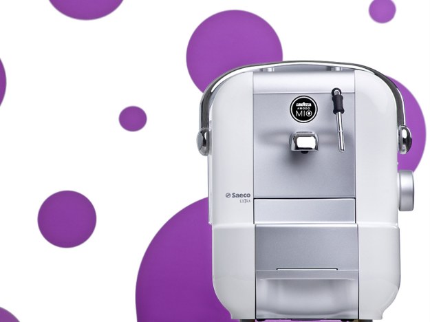 Ekspres Lavazza a Modo Mio &nbsp; /materiały prasowe