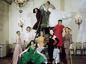 Christian Dior, 1957 &nbsp; /Twój Styl