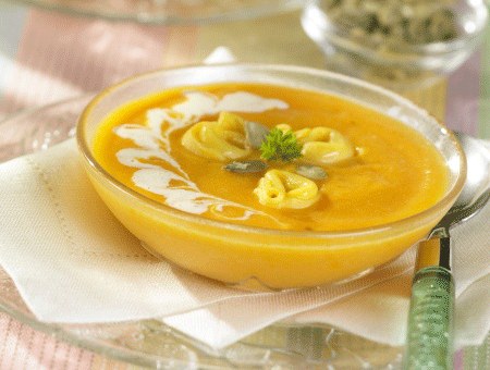 Zupa dyniowa