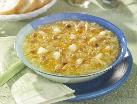 Kapuśniak
