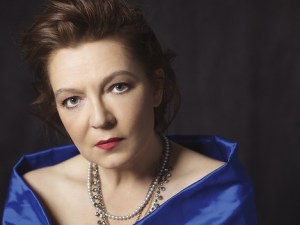 Wszystko potrafi. I dużo robi dla innych. Ma złote serce. &nbsp; /Dagmara Mituniewicz /Pani