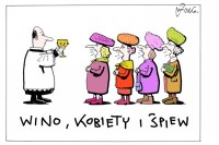 Mleczko, wino, kobiety i śpiew