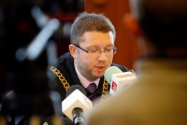 Sędzia ponad dwie godziny odczytywał uzasadnienie wyroku.
