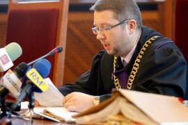 Sędzia ponad dwie godziny odczytywał uzasadnienie wyroku.