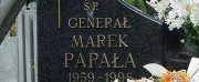 Kto zabił gen. Marka Papałę? 
