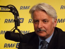 Witold Waszczykowski: Sikorski? Absolutnie nie ma prezydenckich predyspozycji