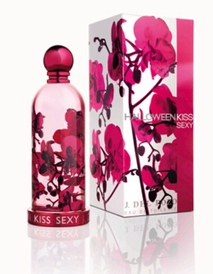 Woda toaletowa Kiss Sexy &nbsp; /materiały prasowe