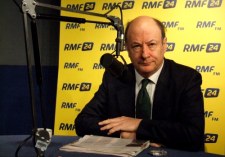 Jacek Rostowski: Postawiłbym na Radka. Zarzuty wobec niego Kaczyński wyssał ze swojej wyobraźni