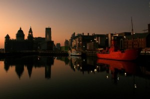 Widok na Liverpool &nbsp; /Getty Images/Flash Press Media