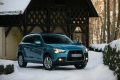 Mitsubishi ASX to europejska wersja znanego w Japonii modelu RVR