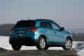Mitsubishi ASX to europejska wersja znanego w Japonii modelu RVR