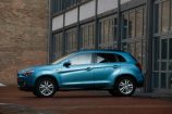 Mitsubishi ASX to europejska wersja znanego w Japonii modelu RVR