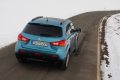 Mitsubishi ASX to europejska wersja znanego w Japonii modelu RVR