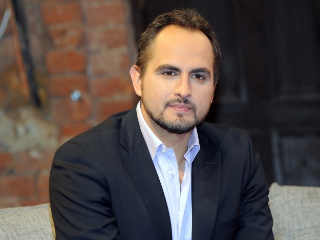 Agustin Egurrola przyznaje, że jeszcze nigdy wypracowanie kompromisu w jury nie było tak trudne &nbsp; /Andras Szilagyi /MWMedia