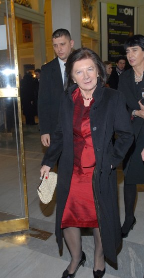 Maria Kaczyńska