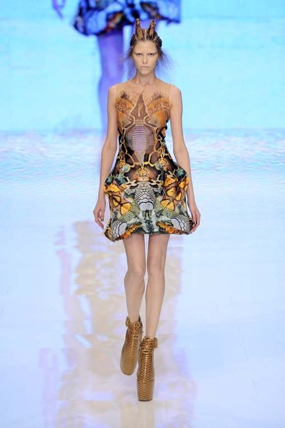Alexander McQueen //East News/ Zeppelin
