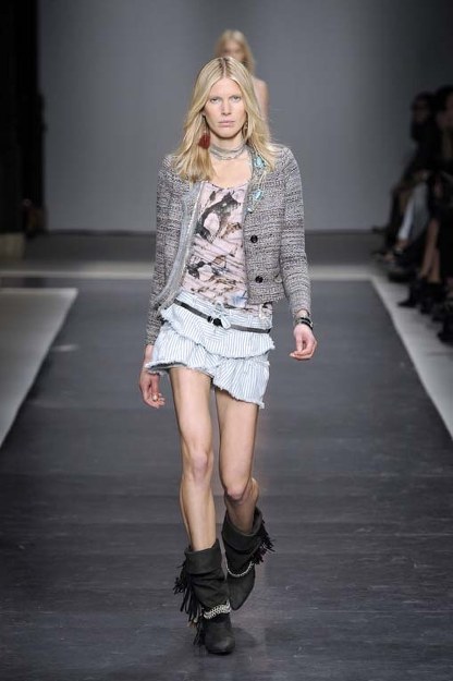 Isabel Marant //East News/ Zeppelin