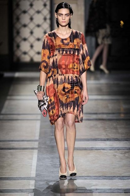 Dries Van Noten //East News/ Zeppelin