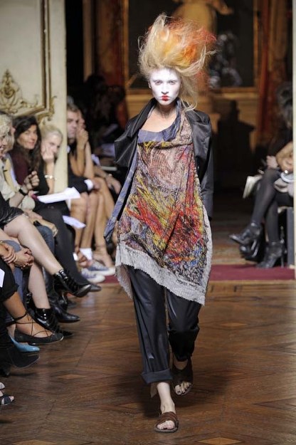 Vivienne Westwood //East News/ Zeppelin