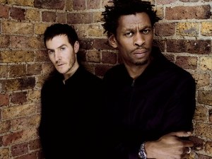 Massive Attack &nbsp; /materiały prasowe