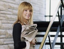 Nominowana do Oscara Sandra Bullock ze Złotą Maliną