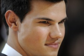 Taylor Lautner