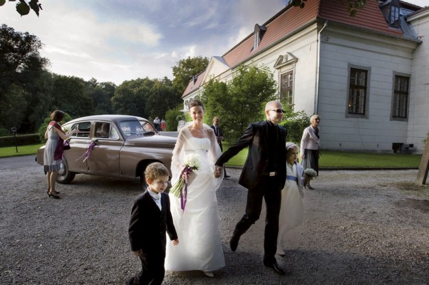 Edyta i Szymon szybko się zdecydowali &nbsp; /Twój Styl