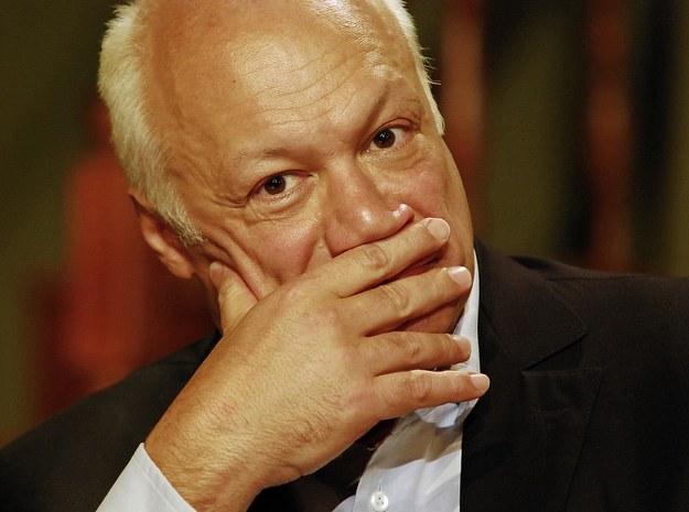 "Wiem, że tak czy owak odkryję w końcu światło" - mówi Eric-Emmanuel Schmitt &nbsp; /Marcin Jurczuk 