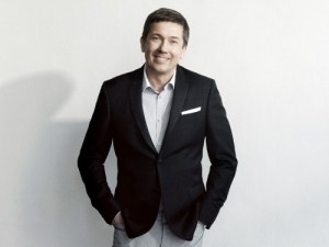 Jacek Szmidt, redaktor naczelny magazynu "Twój STYL" &nbsp; /Twój Styl