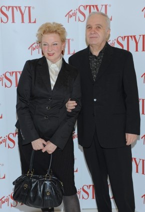 Krystyna i Mirosław Koftowie