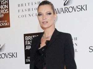 Kate Moss &nbsp; /Getty Images/Flash Press Media