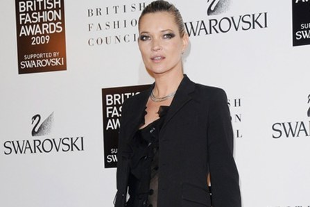 Kate Moss: Torby pełne stylu