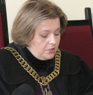 Dorota Nieznalska uniewinniona