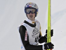Lillehammer: Małysz trzeci na drugim treningu