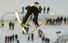 Czterech polskich skoczków wystartuje w konkursie w Lillehammer