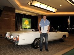 Brytyjski tenisista Andy Murray 