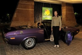 Jelena Jankovic z Serbii