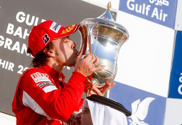 Fernando Alonso &nbsp; /&nbsp; /PAP/EPA