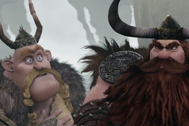 kadr z filmu, DreamWorks 