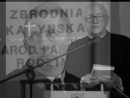 Oni zginęli niedaleko Katynia